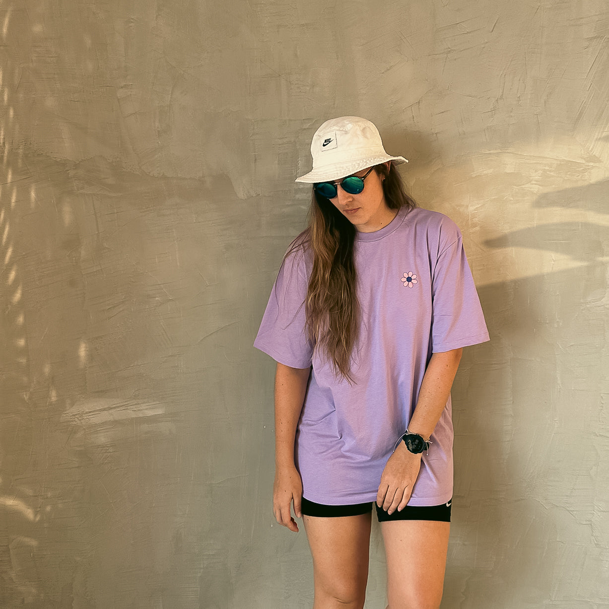 Camisa Oversized "COLORFULL THOUGHTS"