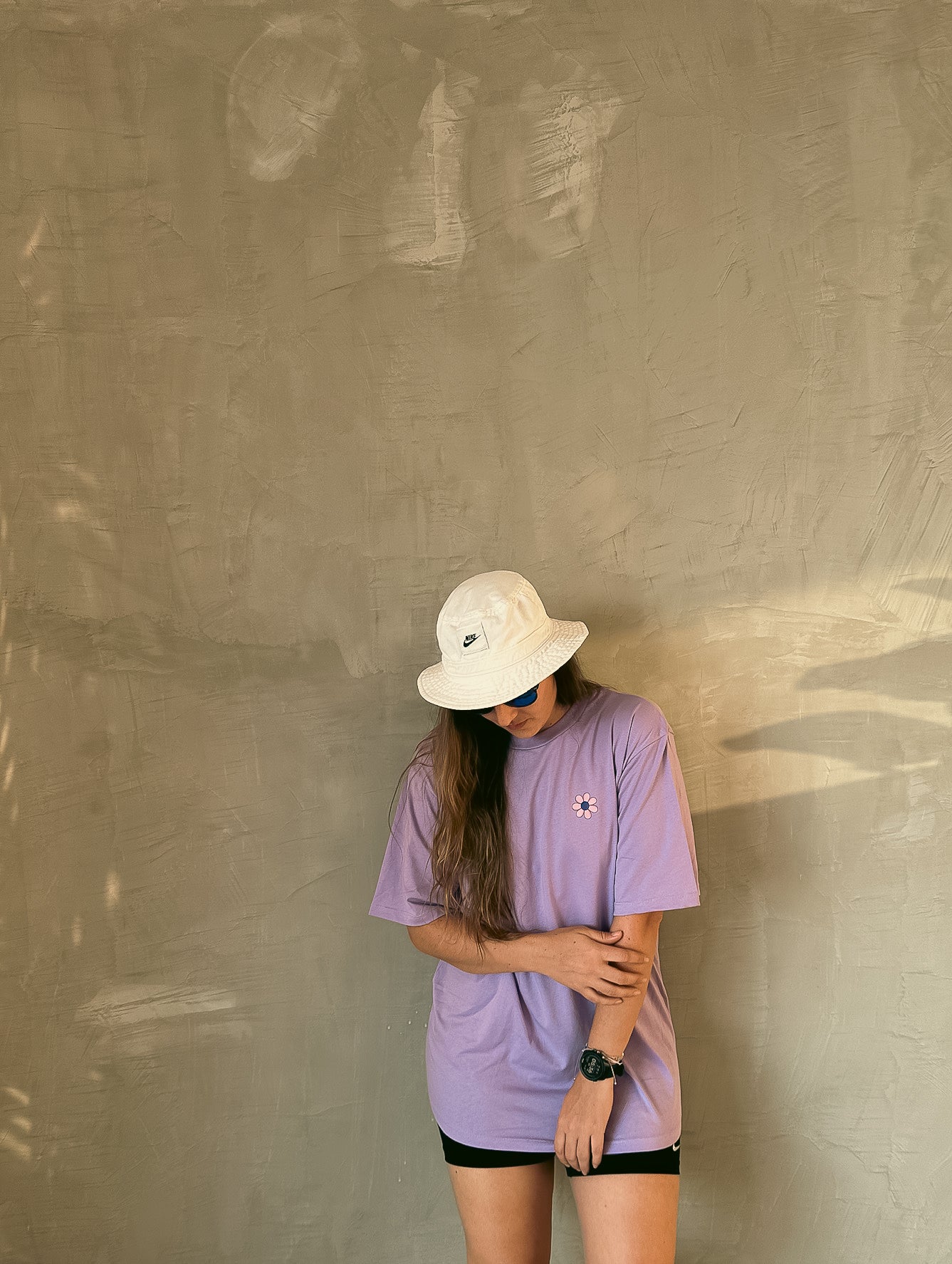Camisa Oversized "COLORFULL THOUGHTS"