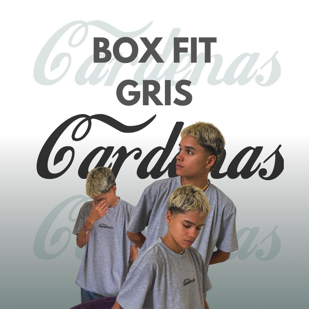 BOXFIT Cárdenas atras